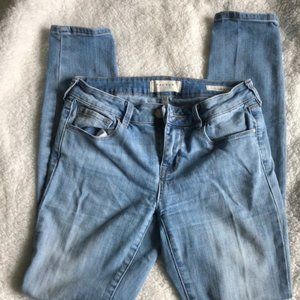 Pacsun Lightwash Skinny Jeans